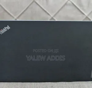 New Laptop Lenovo ThinkPad T14 16GB Intel Core i7 SSD 512GB