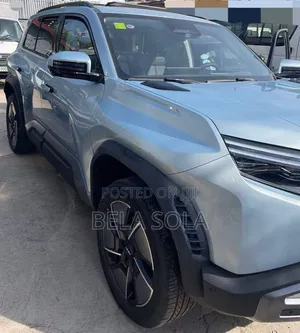 New BYD Leopard 3 2025