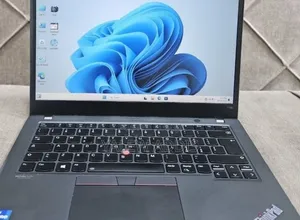 New Laptop Lenovo ThinkPad T14 16GB Intel Core i7 SSD 512GB