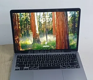 New Laptop Apple MacBook Air 2020 M1 16GB Apple M1 SSD 512GB