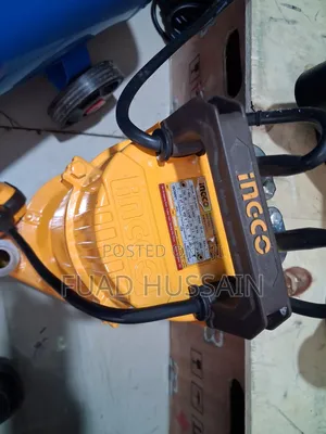 Ingco Submersible Pump