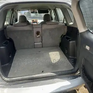 Toyota RAV4 2007 White