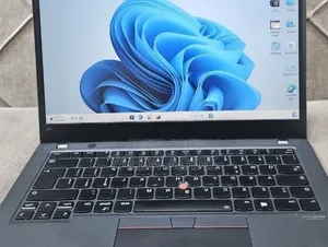 New Laptop Lenovo ThinkPad T14 16GB Intel Core i7 SSD 512GB