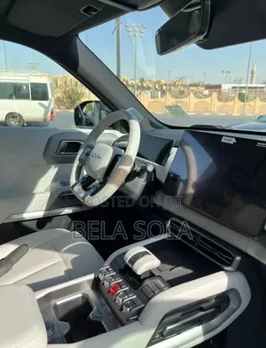 New BYD Leopard 3 2025