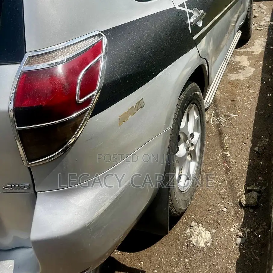 Toyota RAV4 2007 White