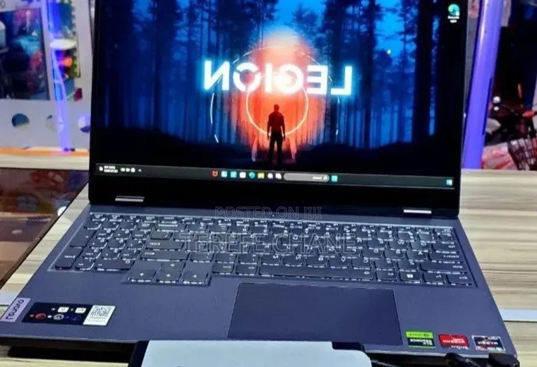 New Laptop Lenovo Legion 5 16GB AMD Ryzen 7 SSD 512GB