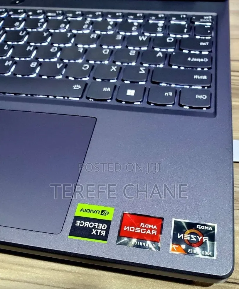 New Laptop Lenovo Legion 5 16GB AMD Ryzen 7 SSD 512GB