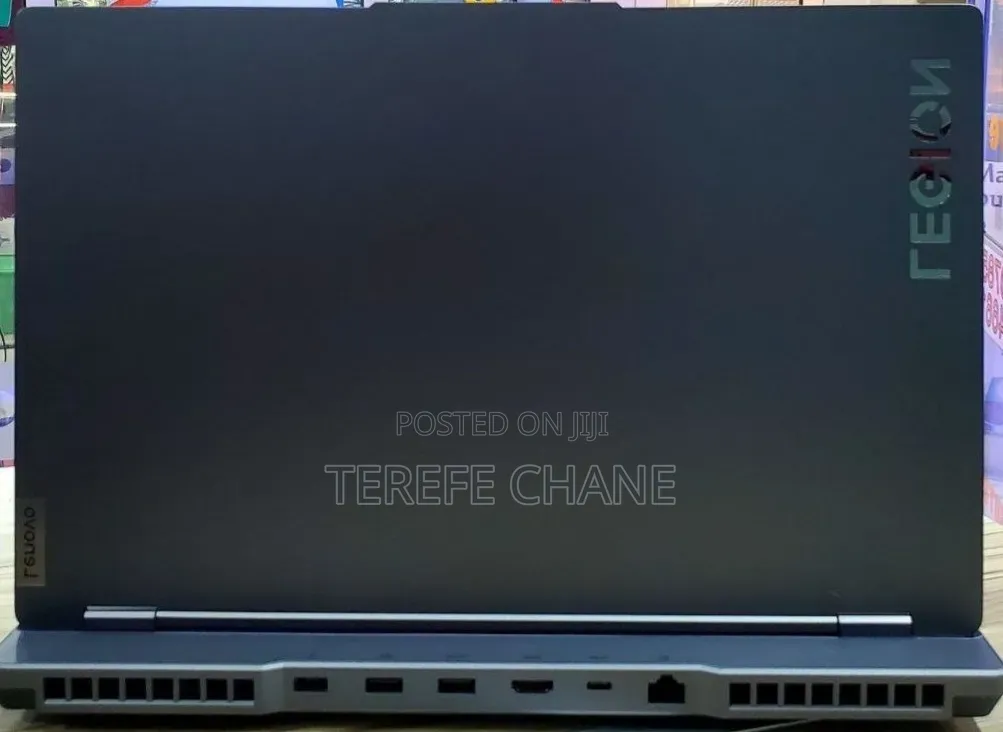 New Laptop Lenovo Legion 5 16GB AMD Ryzen 7 SSD 512GB