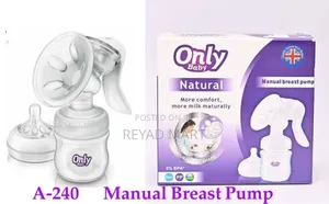 Only Baby Breast Pump