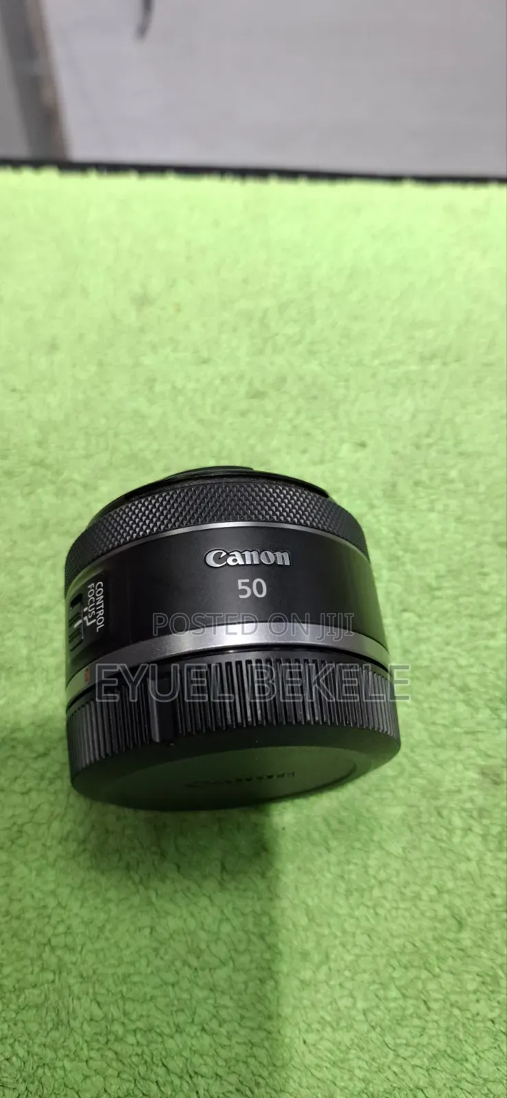 Canon RF Lens