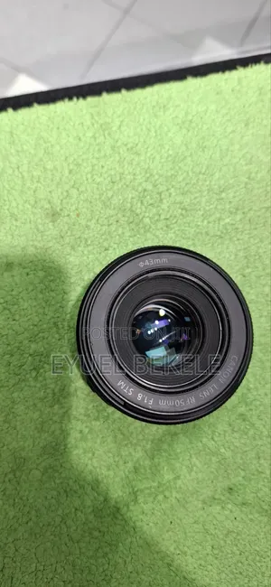 Canon RF Lens