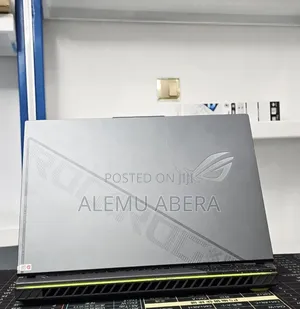 New Laptop Asus ROG Strix G16 G614 16GB Intel Core i9 SSD 1T
