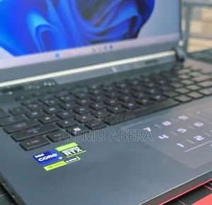New Laptop Asus ROG Strix G16 G614 16GB Intel Core i9 SSD 1T