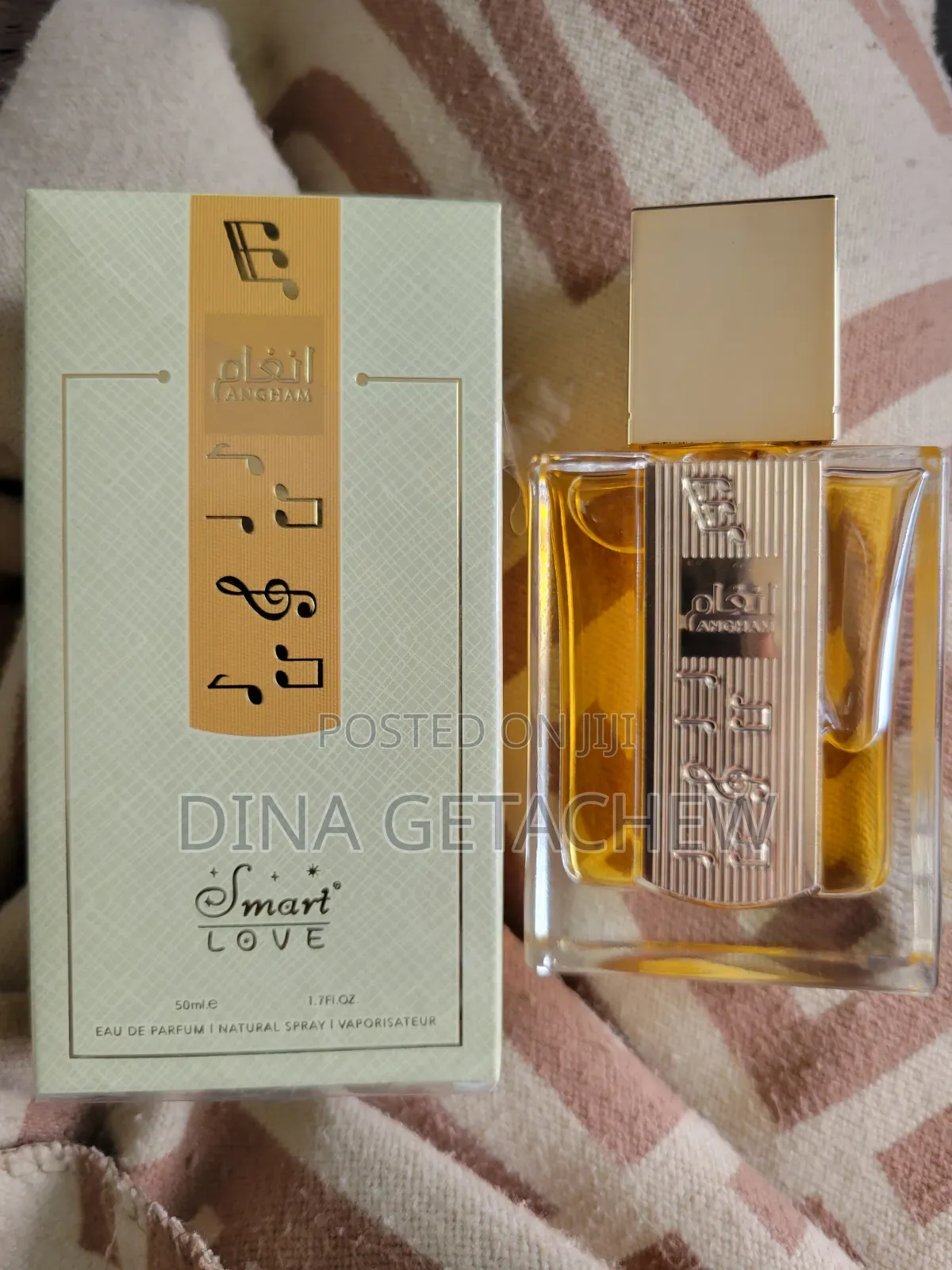 Angham Lattafa Smart 50 Ml
