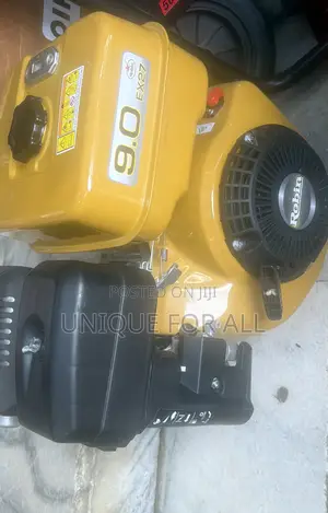 Robin EX27 9.0 HP