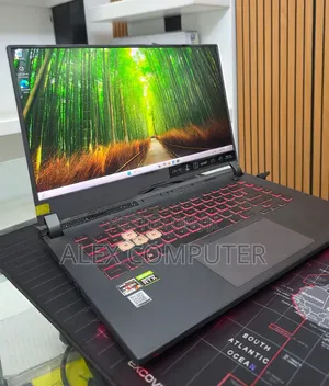 New Laptop Asus ROG Strix G16 G614 32GB AMD Ryzen 9 SSD 512GB