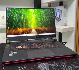 New Laptop Asus ROG Strix G16 G614 32GB AMD Ryzen 9 SSD 512GB