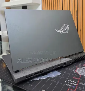 New Laptop Asus ROG Strix G16 G614 32GB AMD Ryzen 9 SSD 512GB