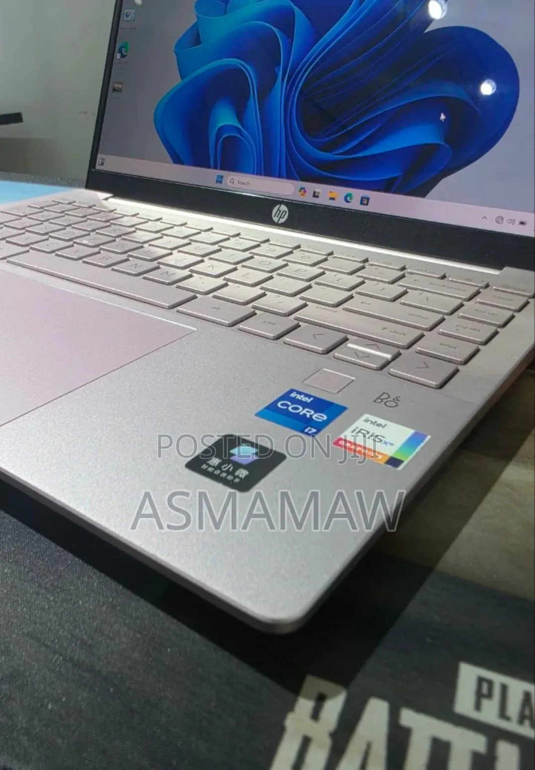 New Laptop HP Pavilion 15 16GB Intel Core i7 SSD 512GB