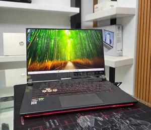 New Laptop Asus ROG Strix G16 G614 32GB AMD Ryzen 9 SSD 512GB