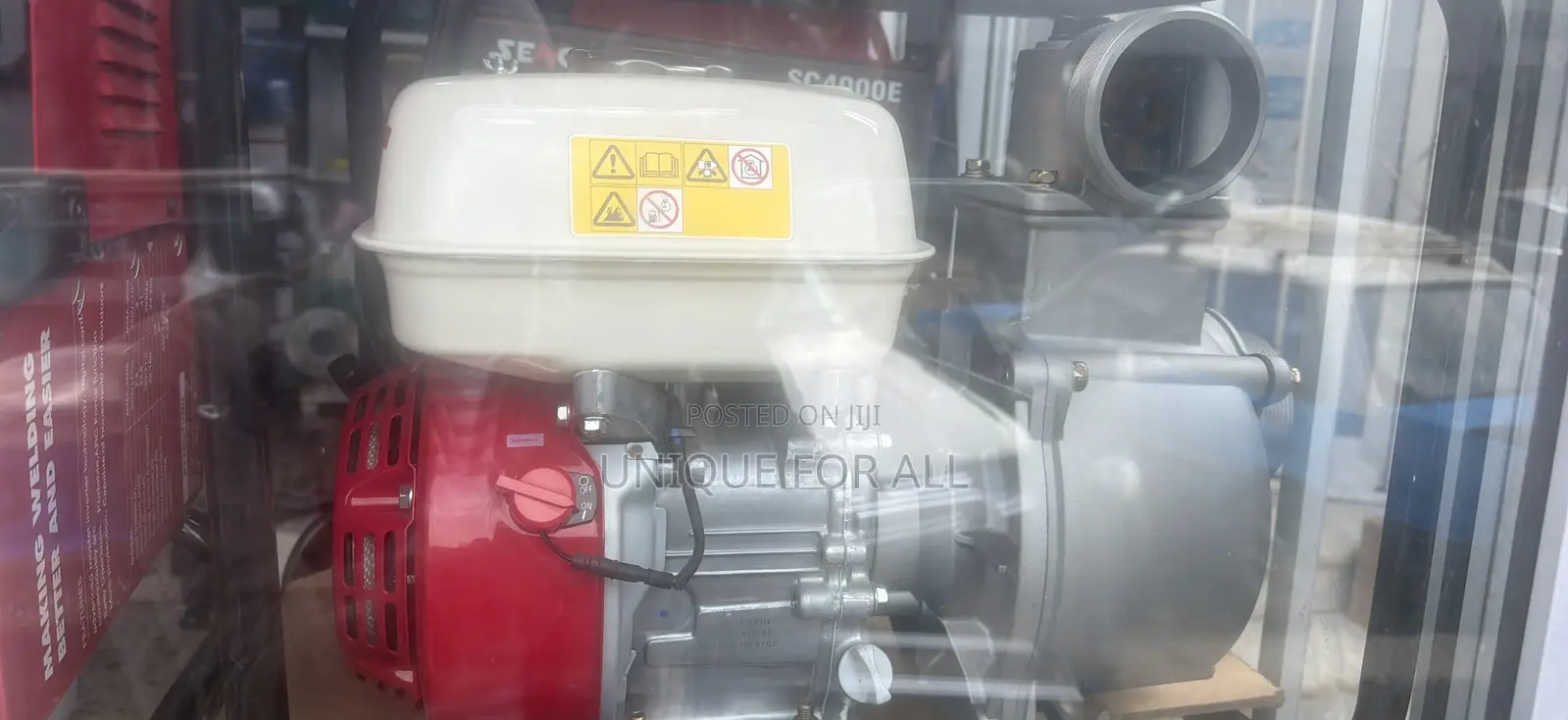Honda Gx-160 Pump 3’’ Japan