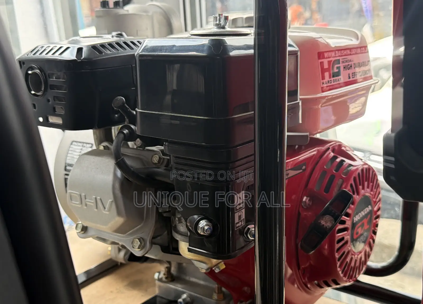 Honda Gx-160 Pump 3’’ Japan