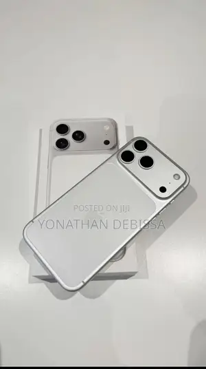 Apple iPhone 17 Pro Max 256 GB Silver
