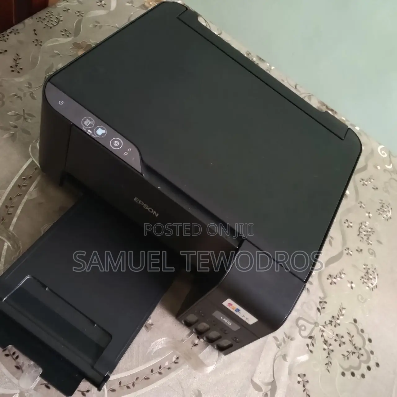 Epson Ecotank L3210
