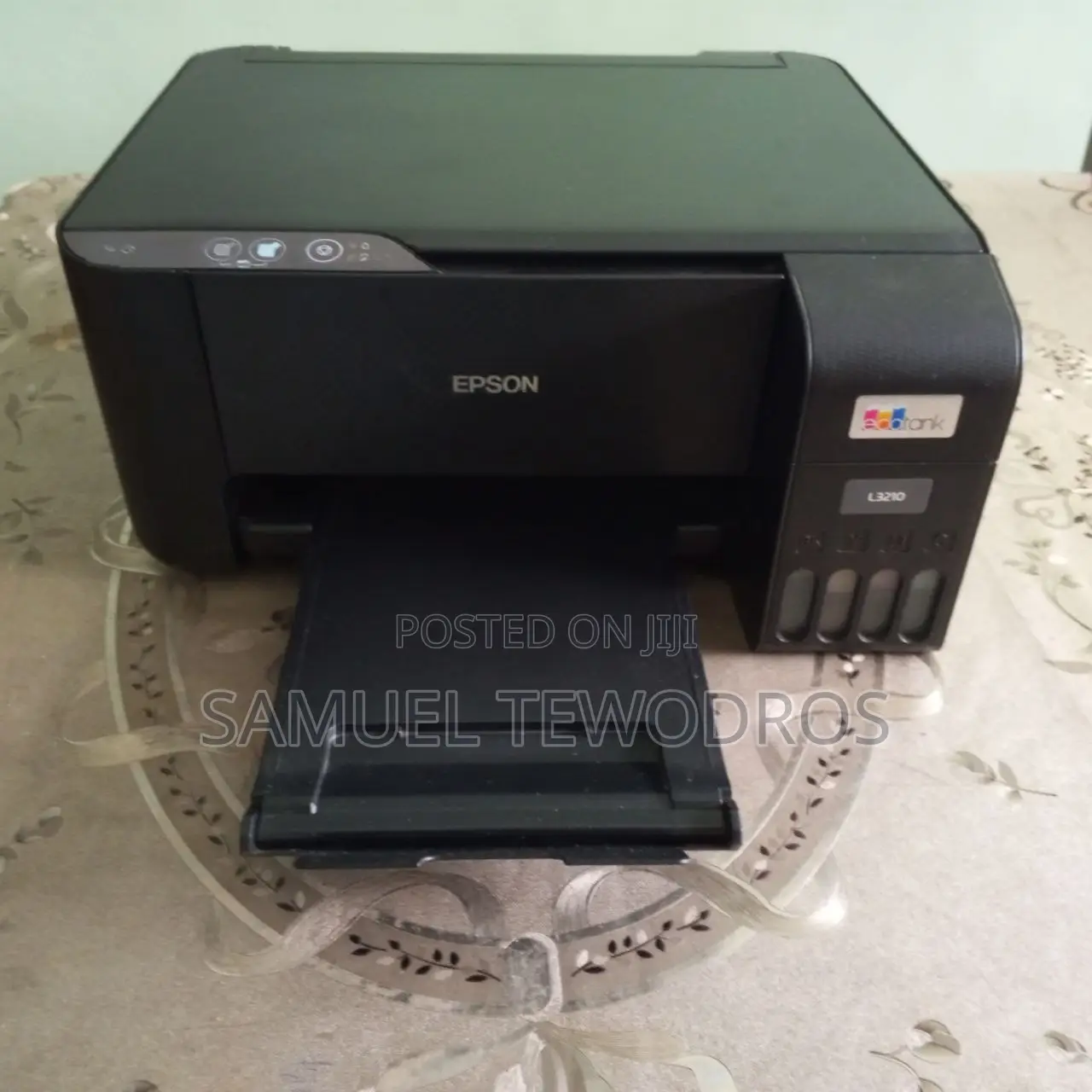 Epson Ecotank L3210