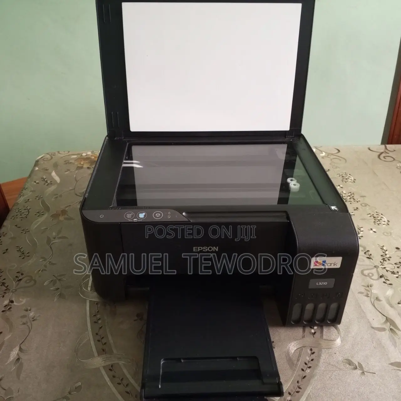 Epson Ecotank L3210