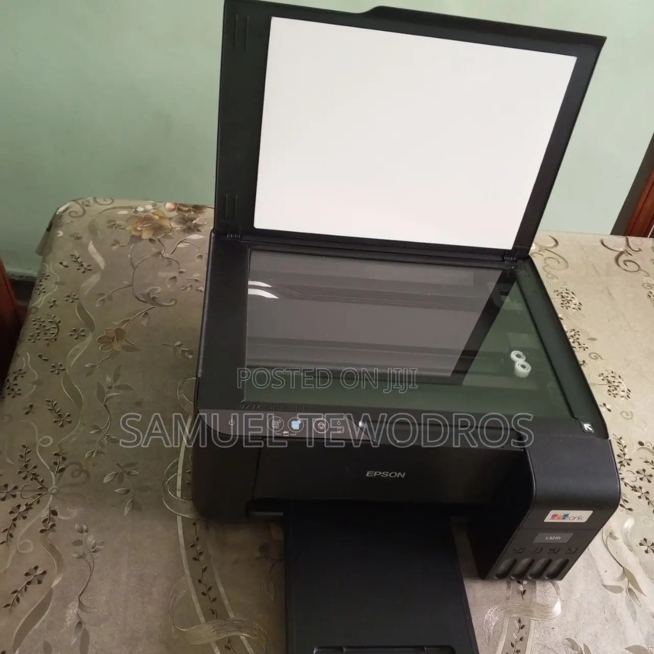 Epson Ecotank L3210