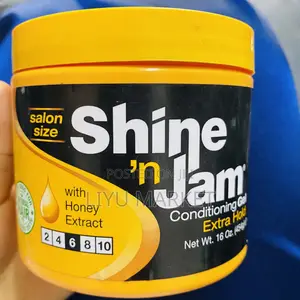 Shine Jam Jel