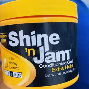 Shine Jam Jel