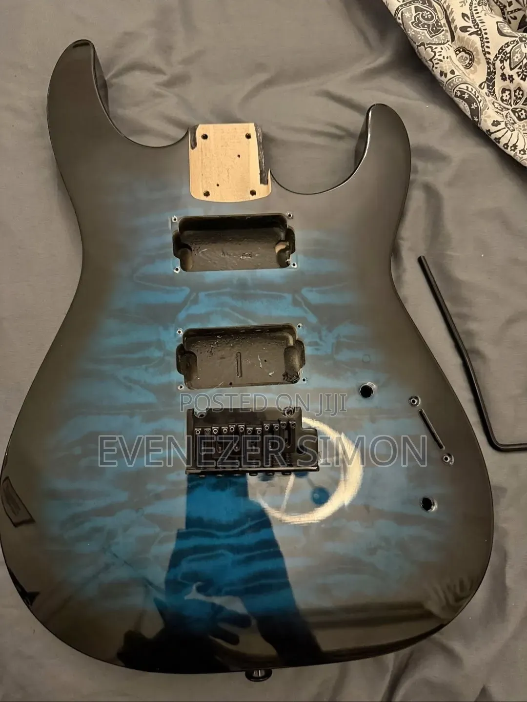 Jackson Guitar Parts