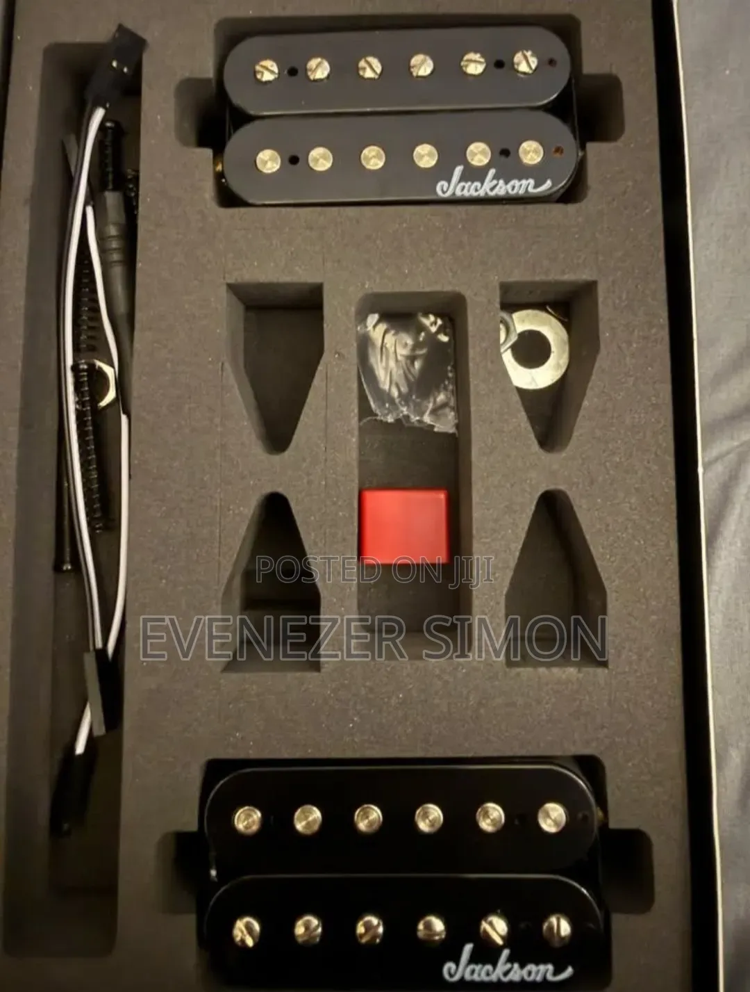 Jackson Guitar Parts