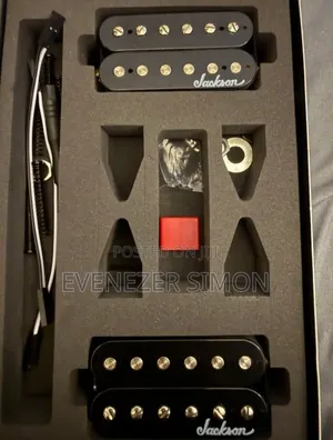 Jackson Guitar Parts
