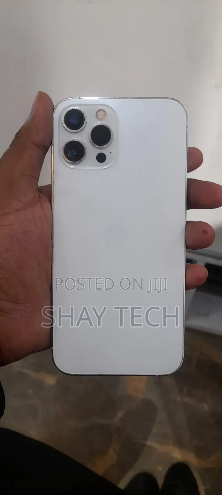 Apple iPhone 12 Pro Max 128 GB White