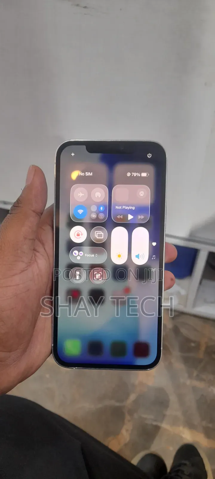 Apple iPhone 12 Pro Max 128 GB White