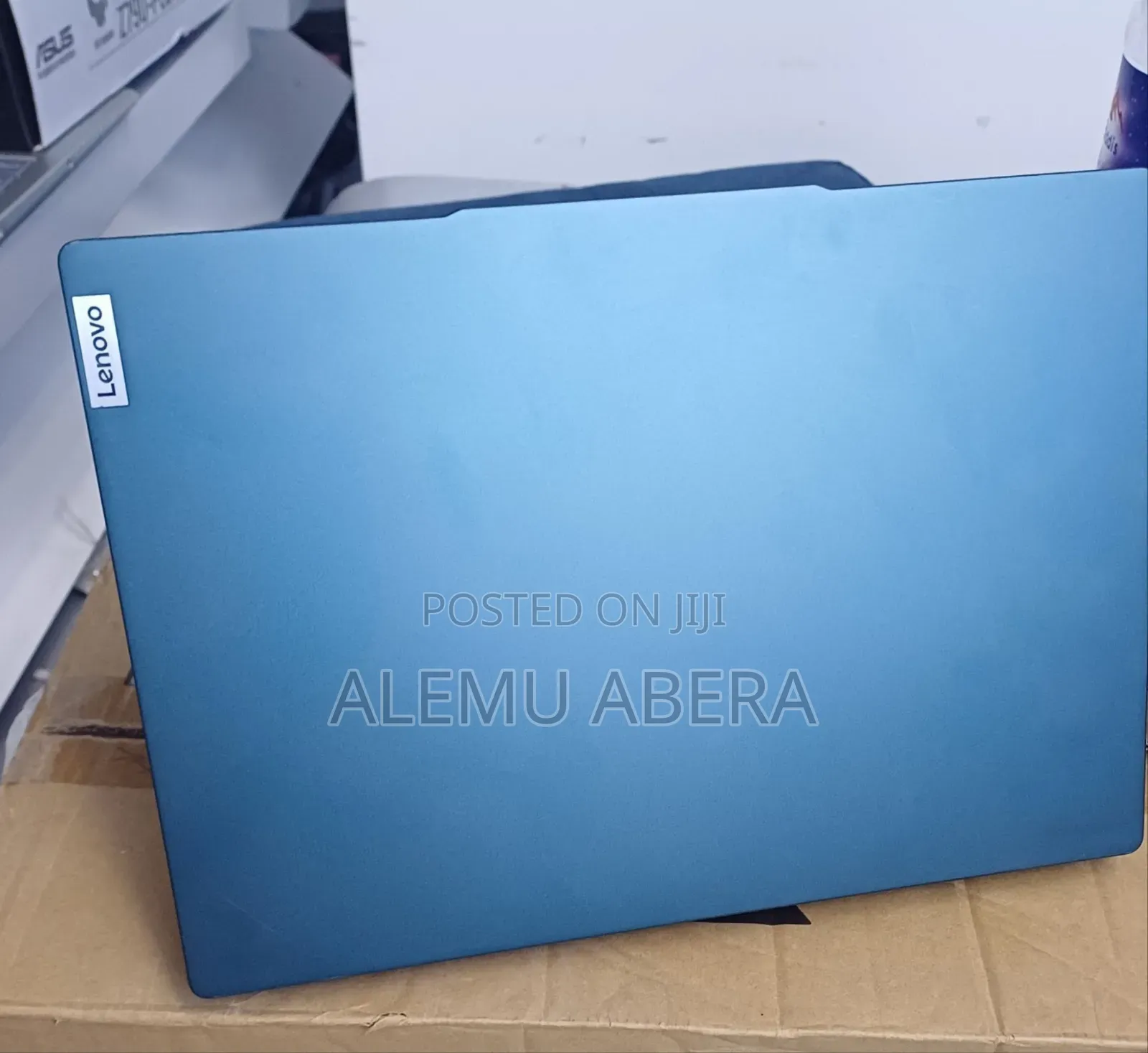 New Laptop Lenovo 16GB AMD Ryzen 7 SSD 512GB