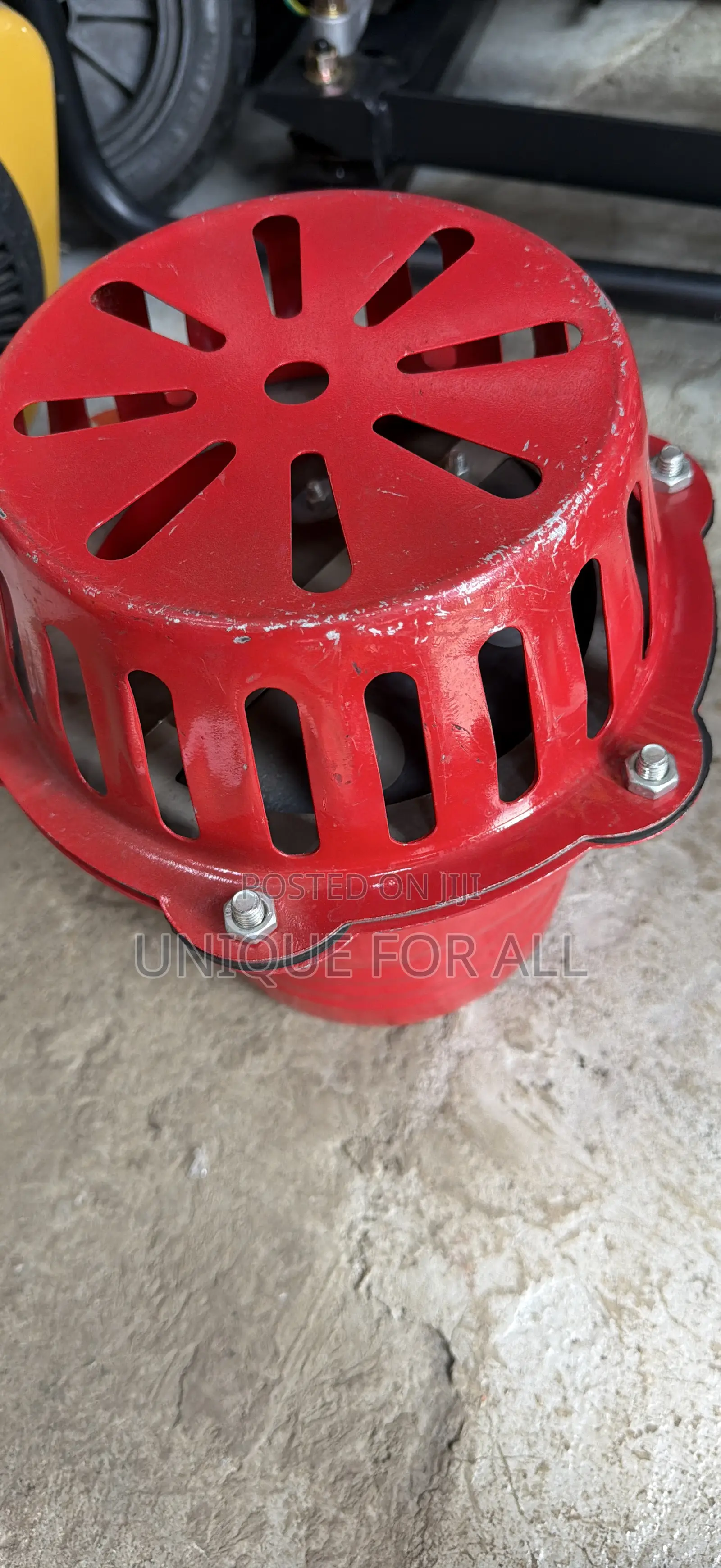 6’’ Foot Valve