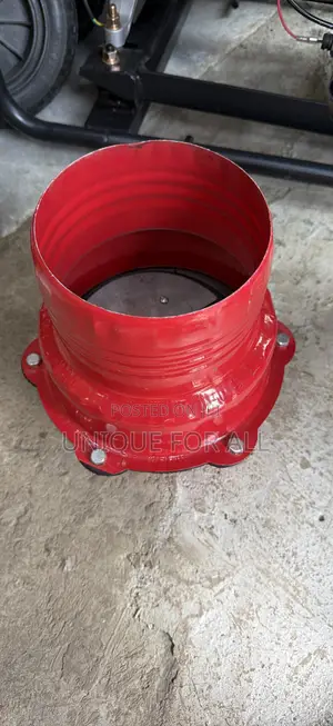 6’’ Foot Valve