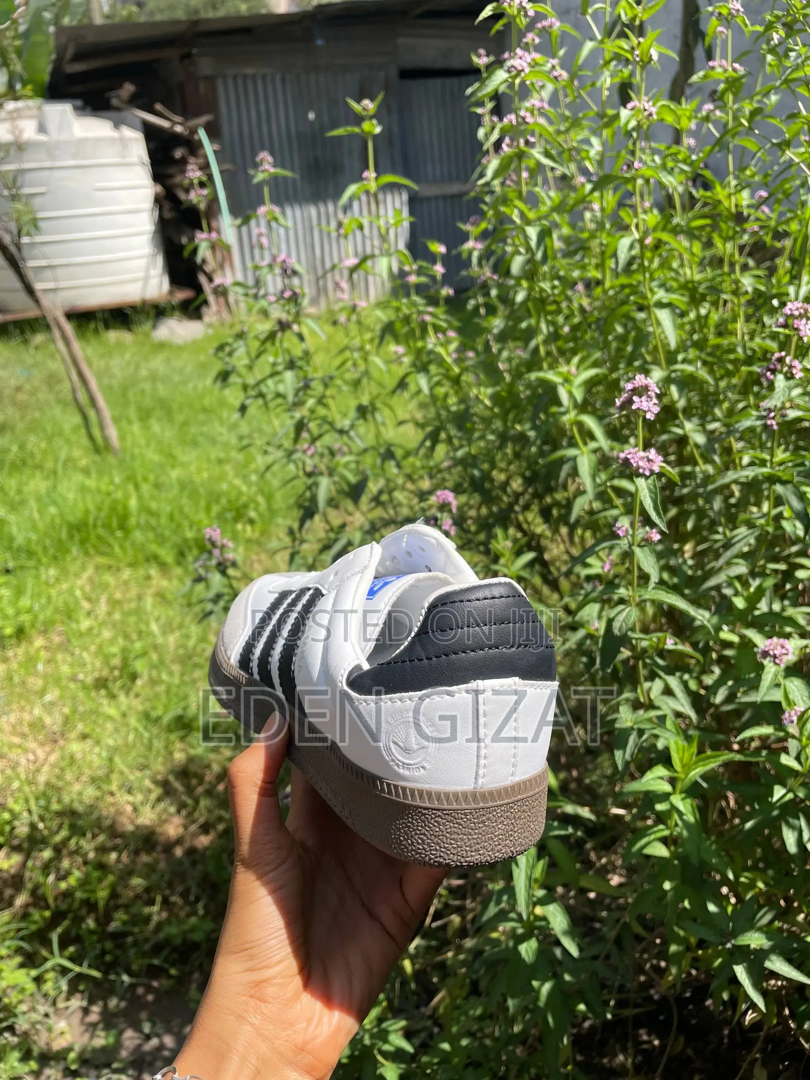 Adidas Samba Shoe Andegnaw