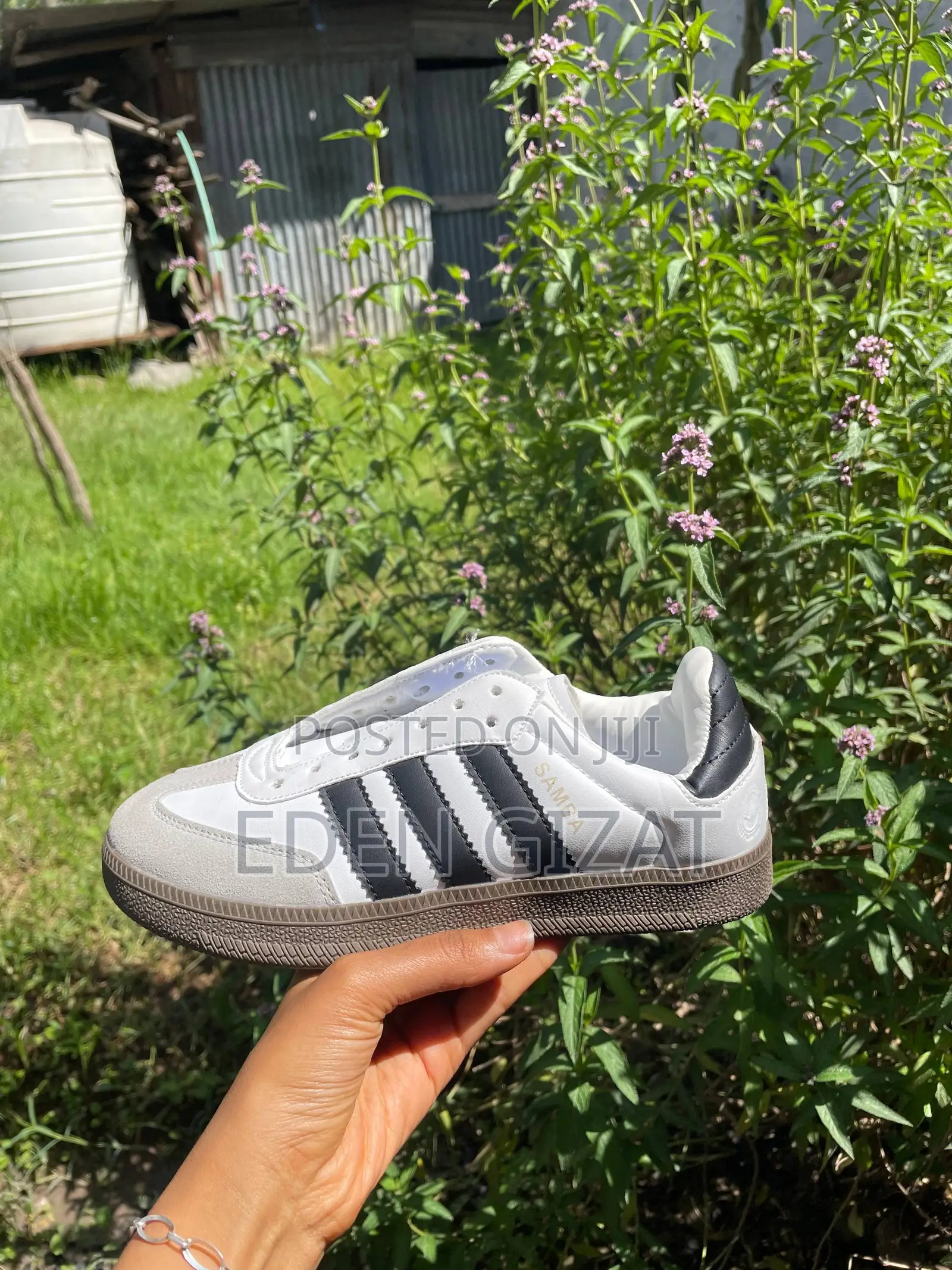 Adidas Samba Shoe Andegnaw