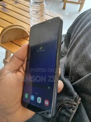Samsung Galaxy S9 64 GB Black