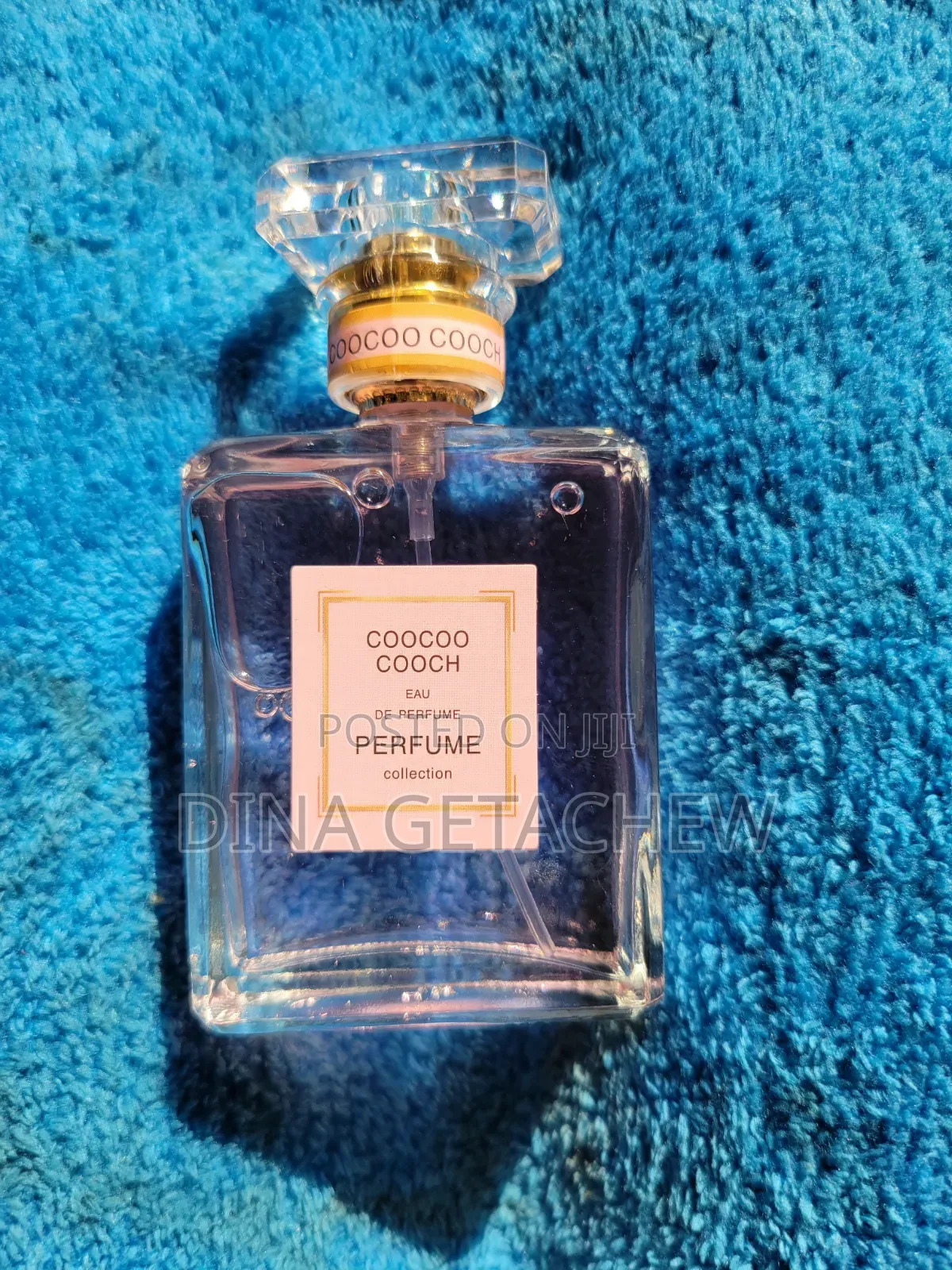 Coocoo Cooch Coocoo Chanel Dupe 50 Ml