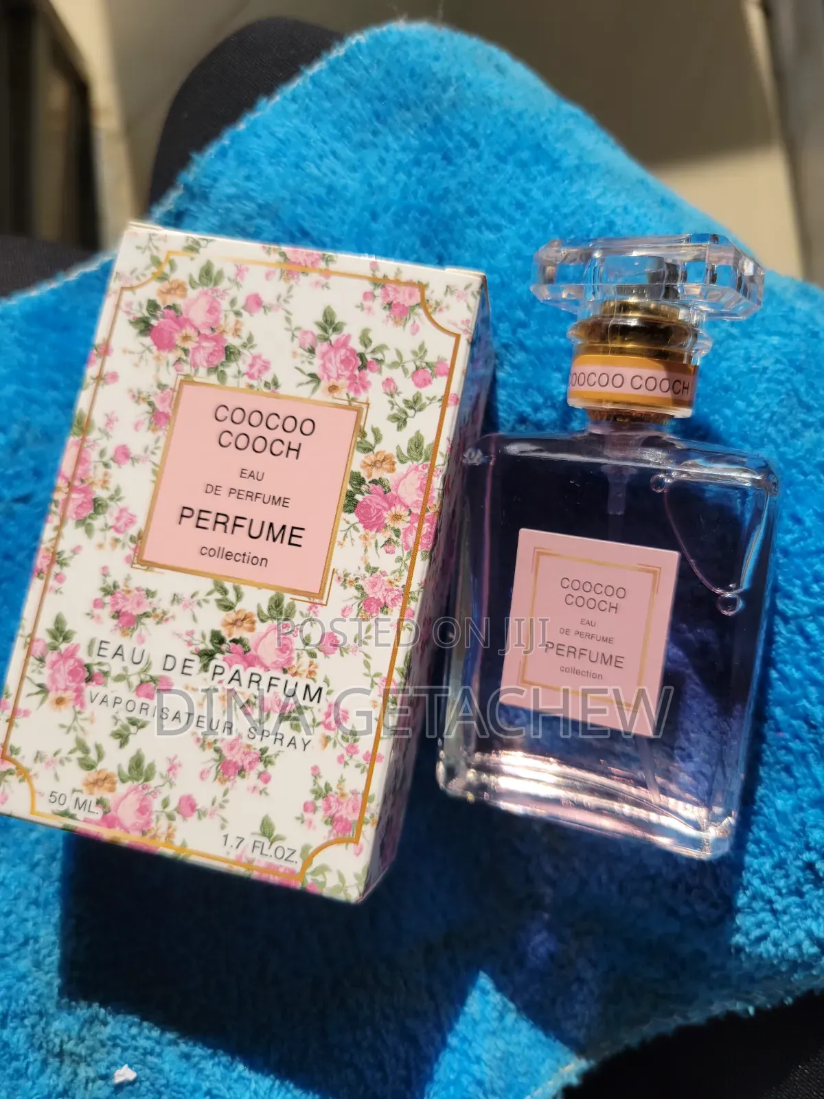 Coocoo Cooch Coocoo Chanel Dupe 50 Ml