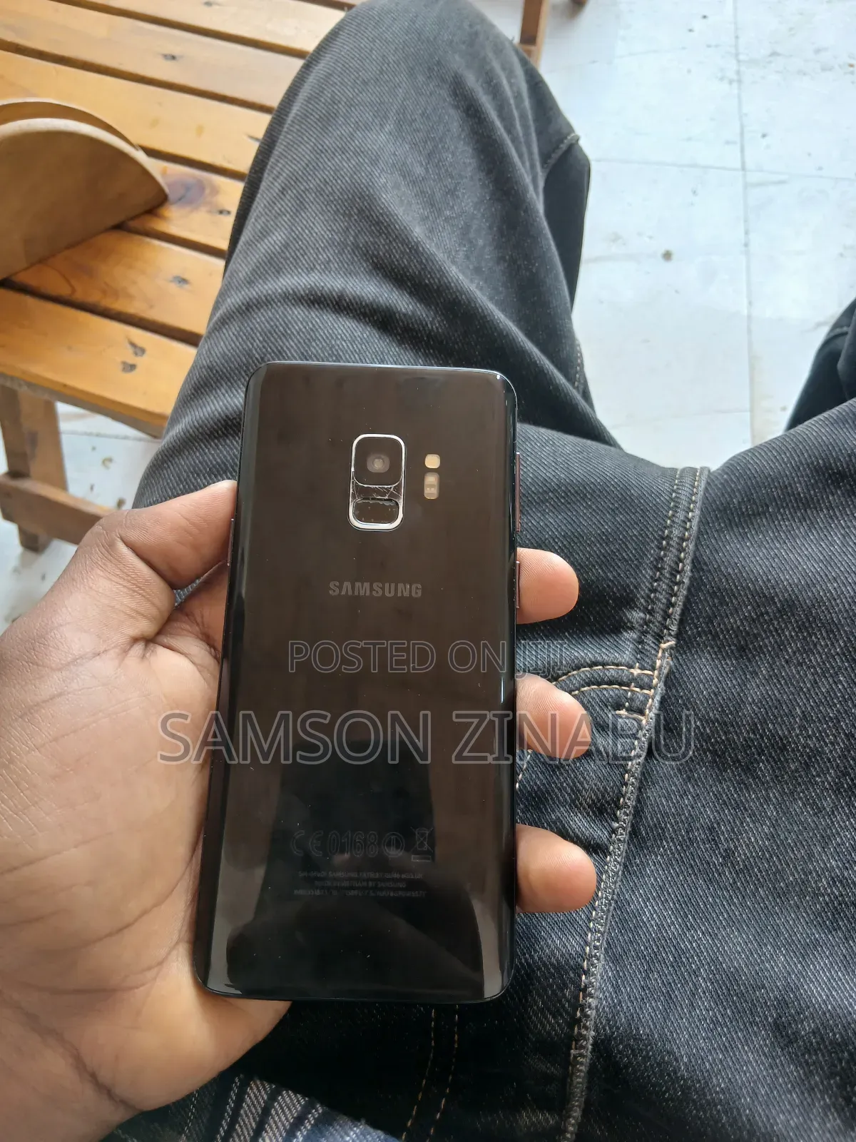 Samsung Galaxy S9 64 GB Black