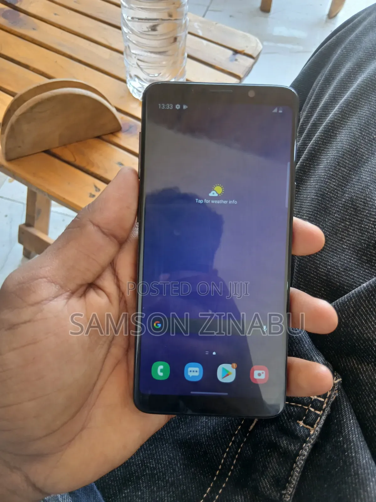 Samsung Galaxy S9 64 GB Black