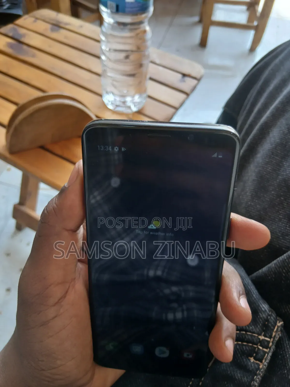 Samsung Galaxy S9 64 GB Black