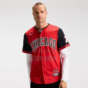 Vintage 90s Chicago Basketball Jersey – Classic Retro Style